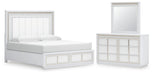 Chalanna Bedroom Set - Venta Furnishings (San Antonio,TX)