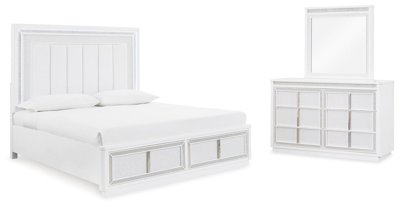 Chalanna Bedroom Set - Venta Furnishings (San Antonio,TX)