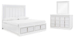 Chalanna Bedroom Set - Venta Furnishings (San Antonio,TX)