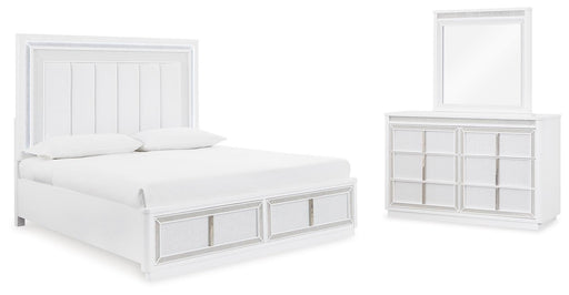 Chalanna Bedroom Set - Venta Furnishings (San Antonio,TX)