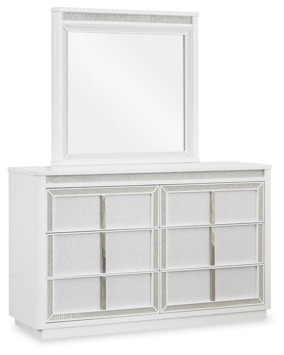 Chalanna Bedroom Set - Venta Furnishings (San Antonio,TX)