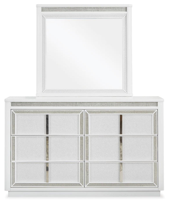 Chalanna Bedroom Set - Venta Furnishings (San Antonio,TX)