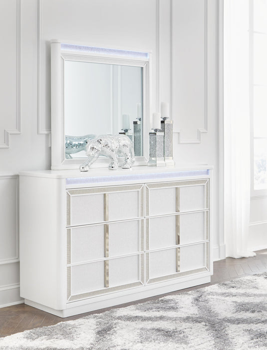 Chalanna Bedroom Set - Venta Furnishings (San Antonio,TX)