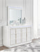 Chalanna Bedroom Set - Venta Furnishings (San Antonio,TX)