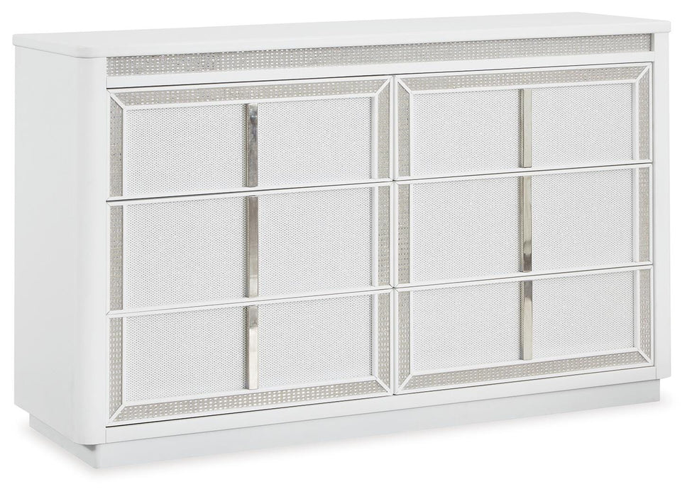 Chalanna Dresser - Venta Furnishings (San Antonio,TX)