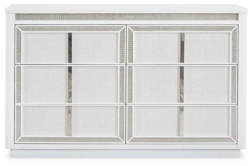 Chalanna Dresser - Venta Furnishings (San Antonio,TX)