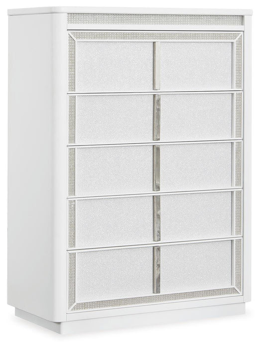 Chalanna Chest of Drawers - Venta Furnishings (San Antonio,TX)