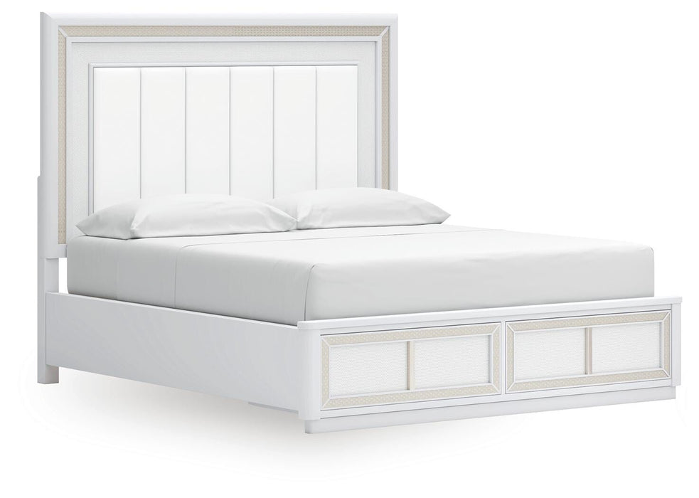 Chalanna Bedroom Set - Venta Furnishings (San Antonio,TX)
