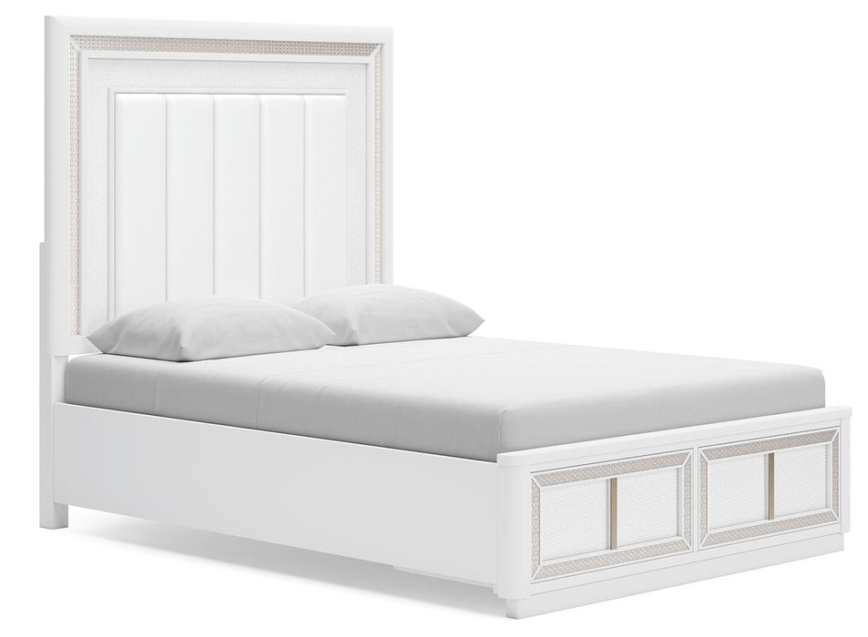 Chalanna Bedroom Set - Venta Furnishings (San Antonio,TX)