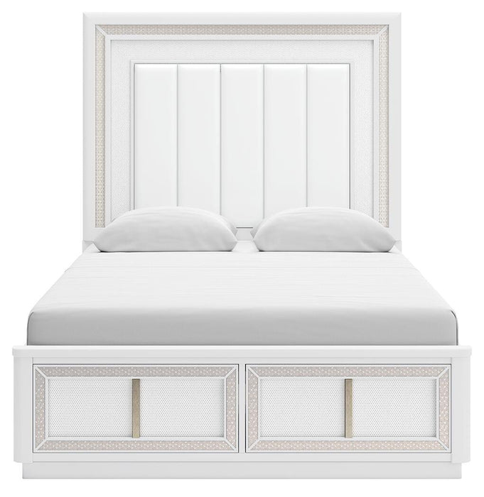 Chalanna Bedroom Set - Venta Furnishings (San Antonio,TX)