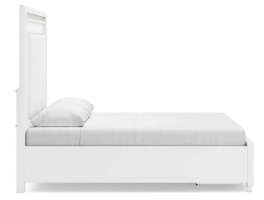 Chalanna Bedroom Set - Venta Furnishings (San Antonio,TX)