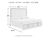Chalanna Bedroom Set - Venta Furnishings (San Antonio,TX)