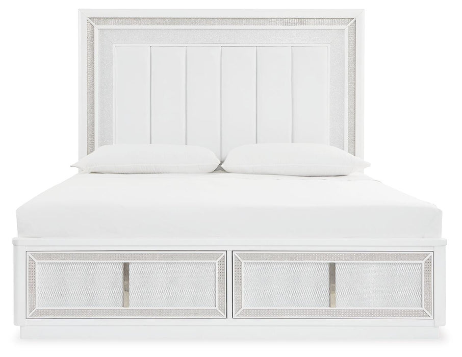 Chalanna Bedroom Set - Venta Furnishings (San Antonio,TX)