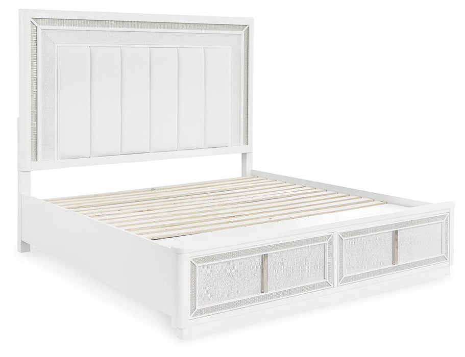 Chalanna Bedroom Set - Venta Furnishings (San Antonio,TX)