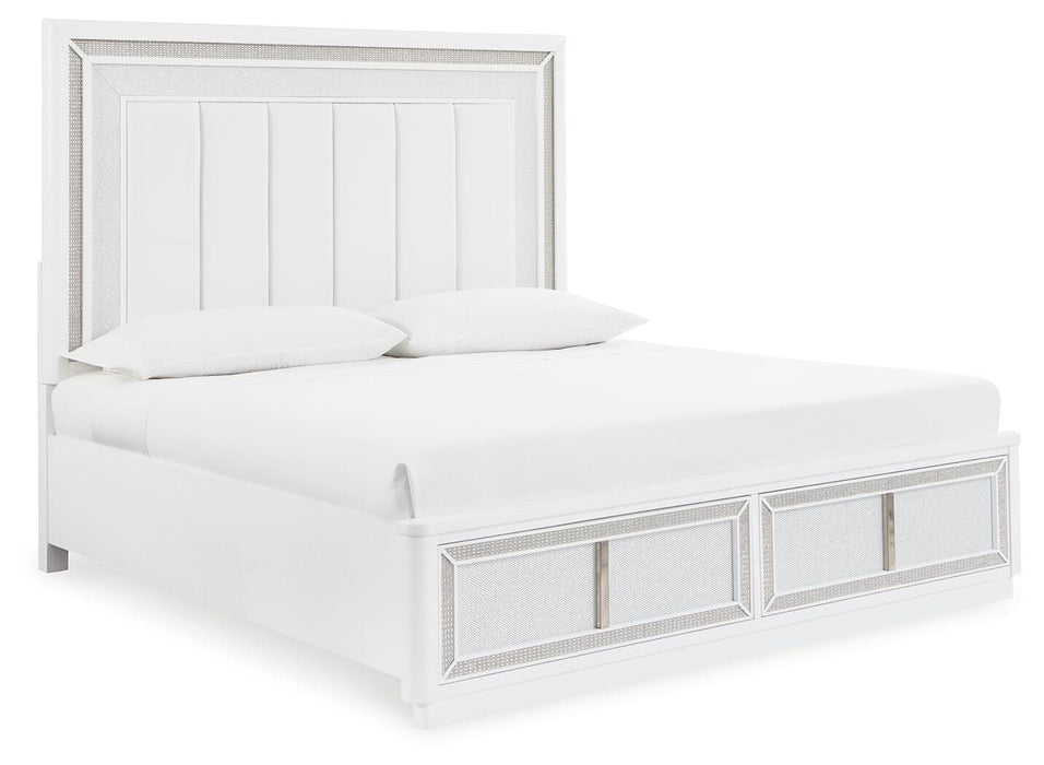 Chalanna Bedroom Set - Venta Furnishings (San Antonio,TX)