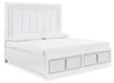 Chalanna Bedroom Set - Venta Furnishings (San Antonio,TX)