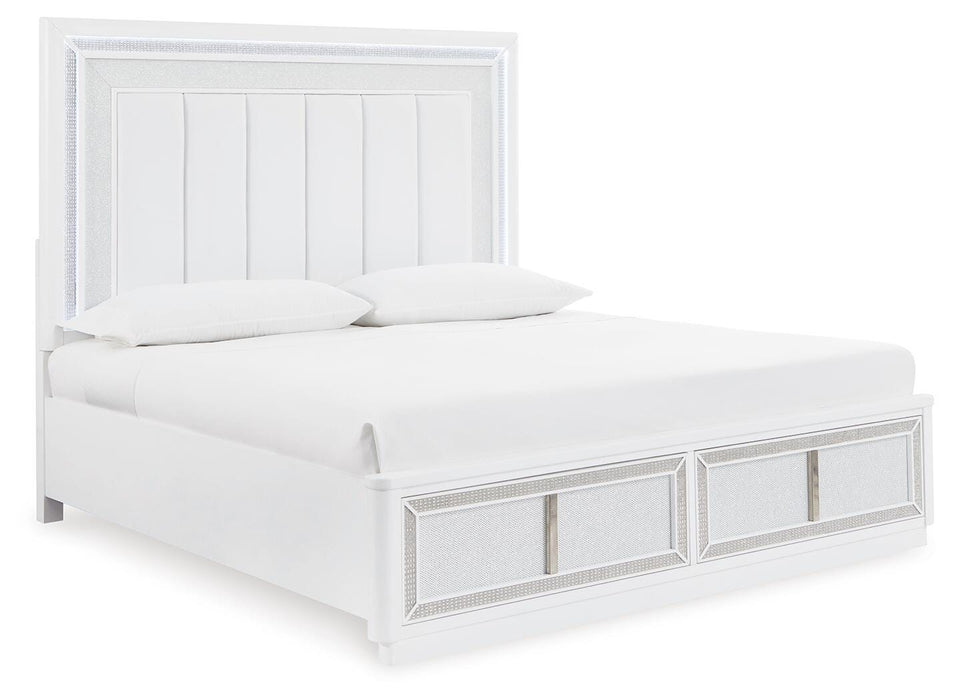 Chalanna Bedroom Set - Venta Furnishings (San Antonio,TX)