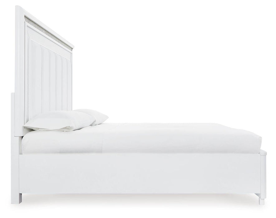 Chalanna Bedroom Set - Venta Furnishings (San Antonio,TX)