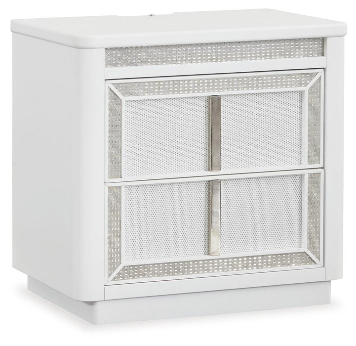 Chalanna Bedroom Set - Venta Furnishings (San Antonio,TX)