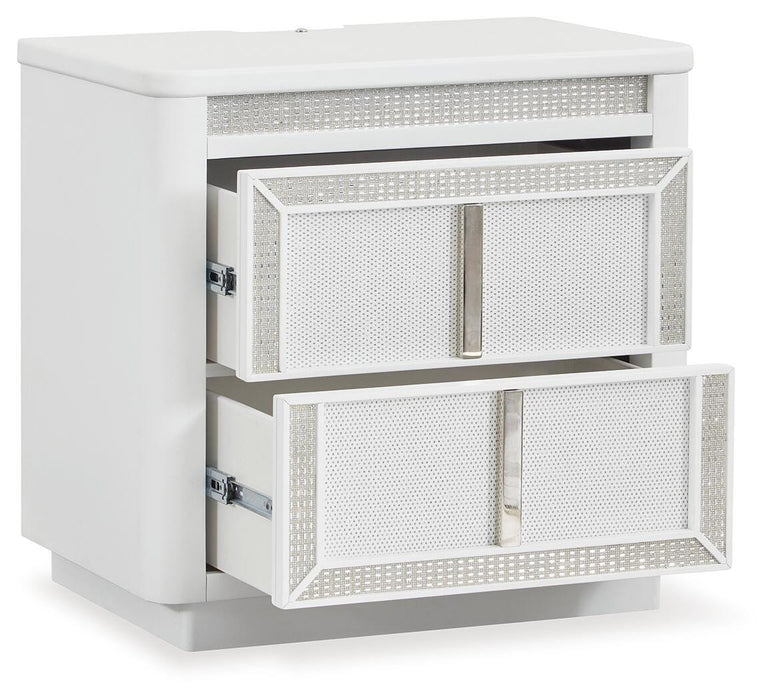 Chalanna Bedroom Set - Venta Furnishings (San Antonio,TX)