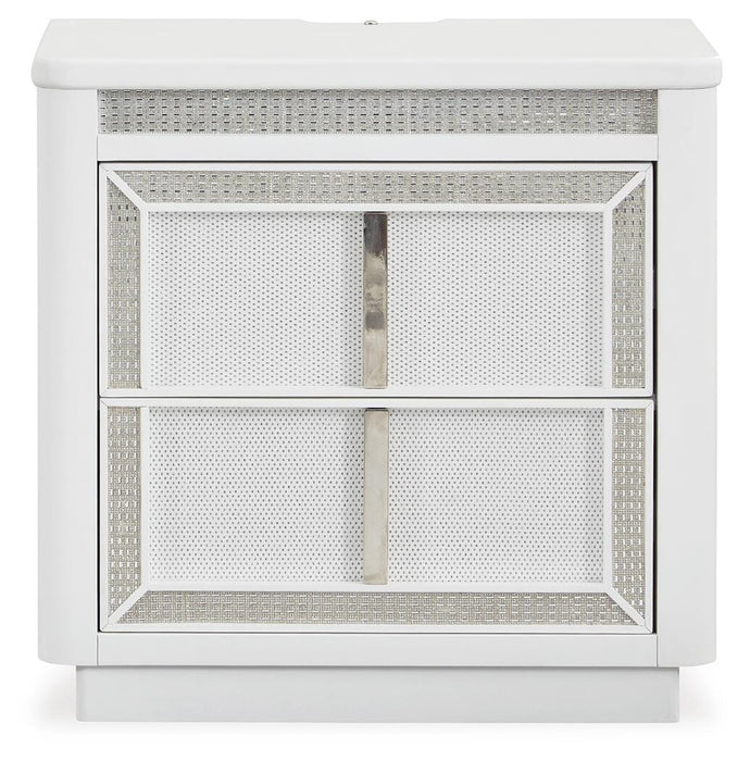 Chalanna Bedroom Set - Venta Furnishings (San Antonio,TX)