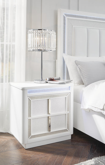 Chalanna Bedroom Set - Venta Furnishings (San Antonio,TX)