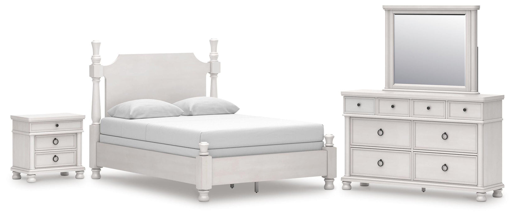 Rowlenstown Bedroom Set - Venta Furnishings (San Antonio,TX)