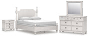Rowlenstown Bedroom Set - Venta Furnishings (San Antonio,TX)