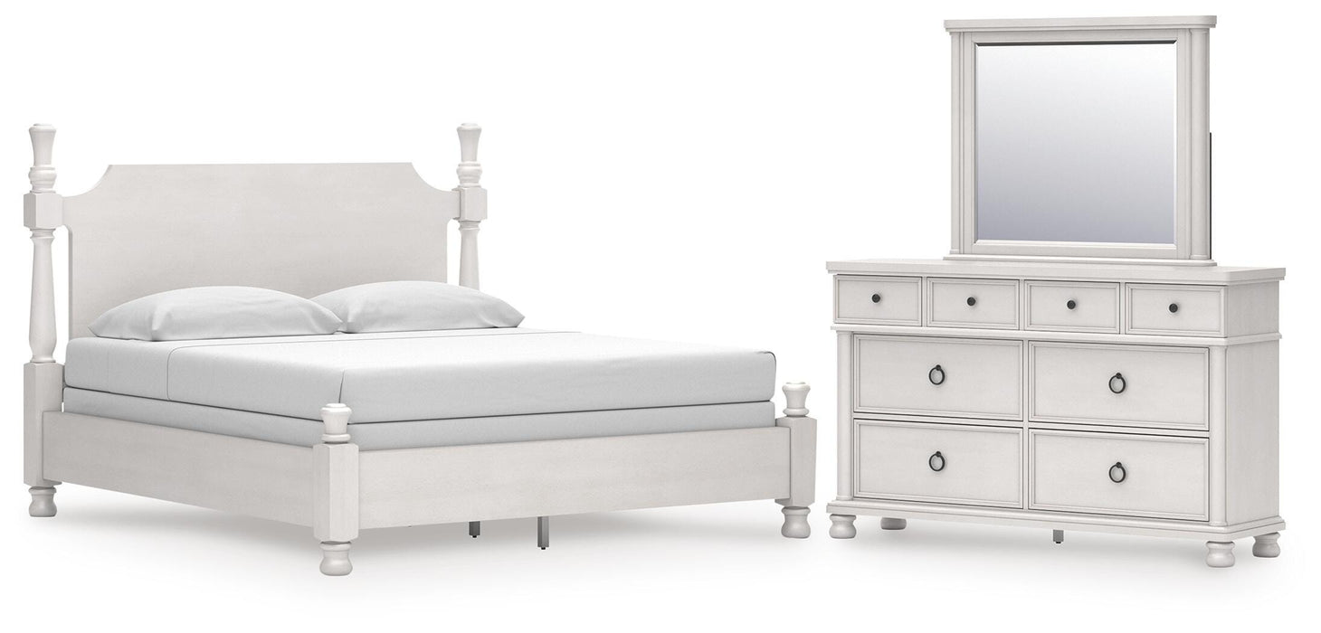 Rowlenstown Bedroom Set - Venta Furnishings (San Antonio,TX)