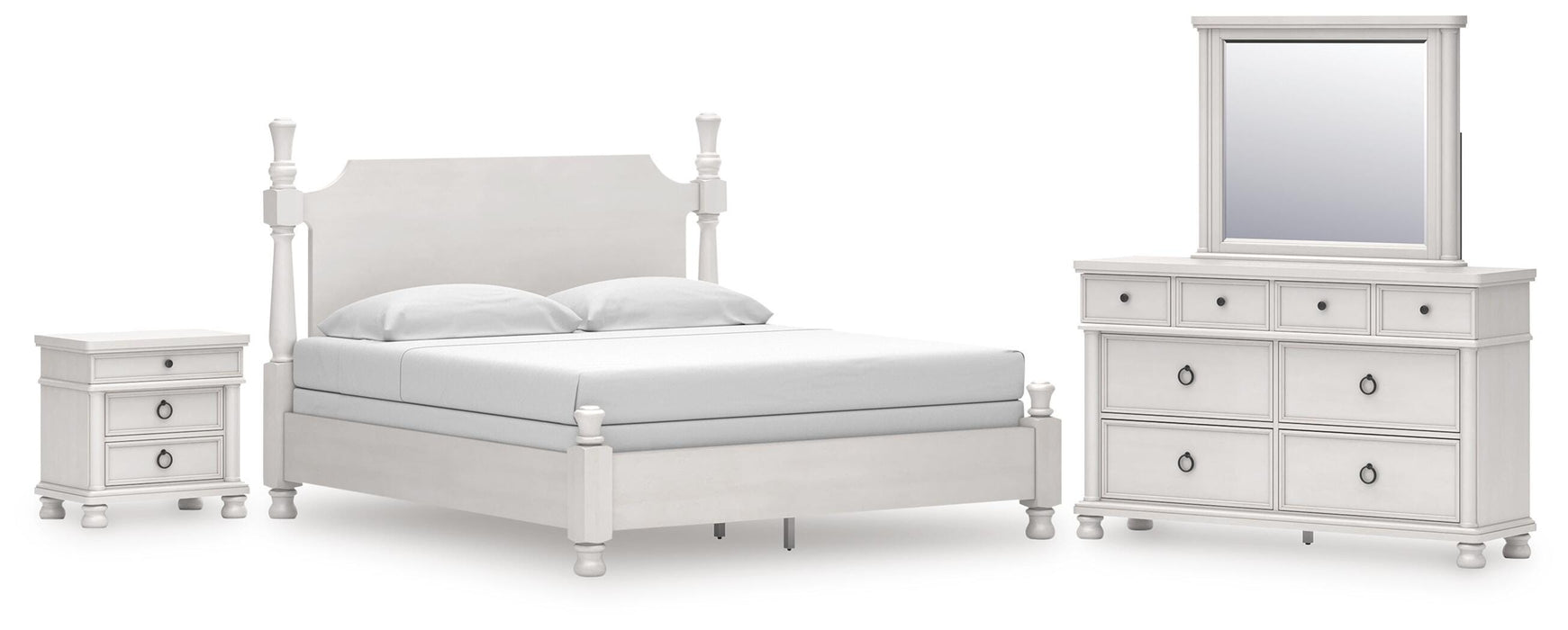 Rowlenstown Bedroom Set - Venta Furnishings (San Antonio,TX)