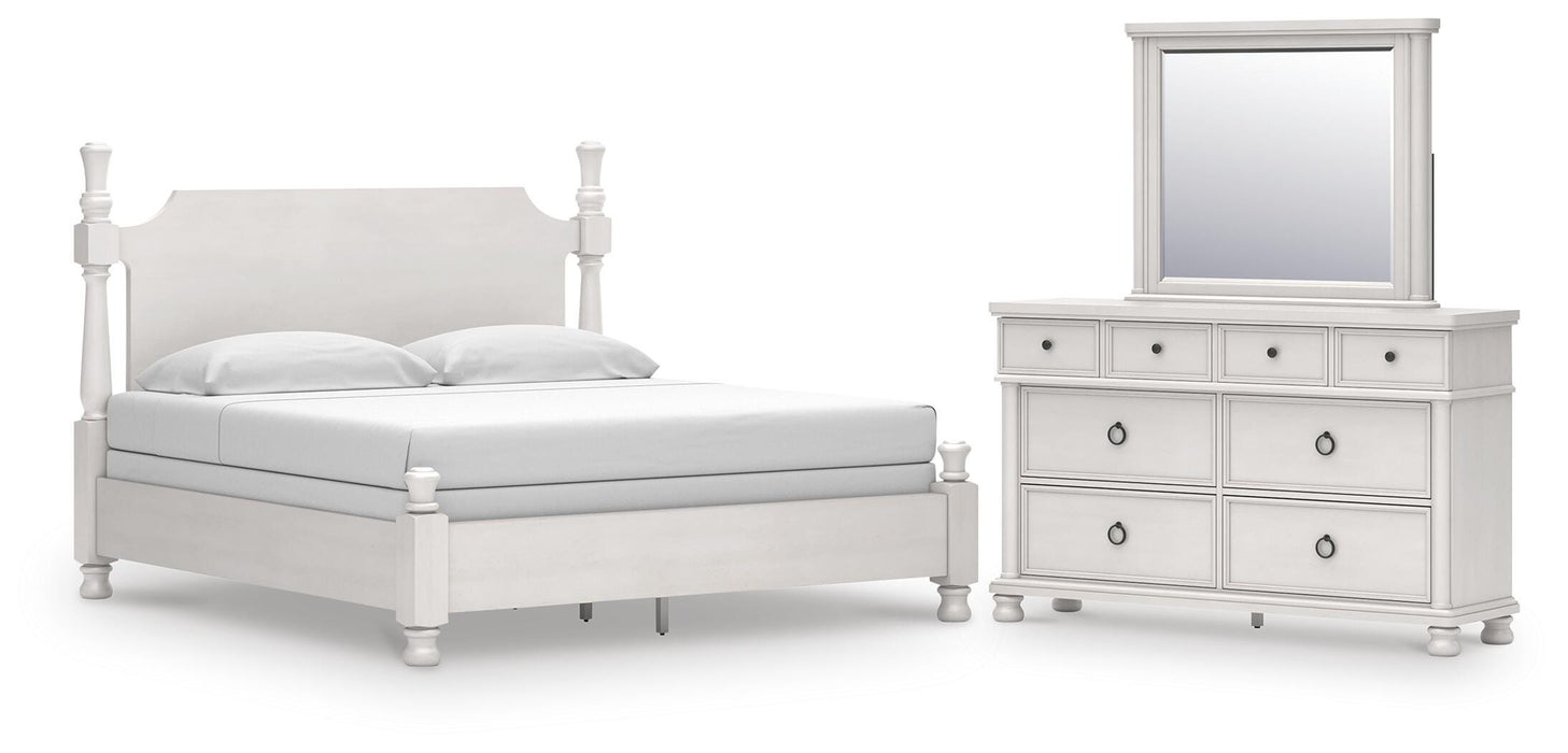 Rowlenstown Bedroom Set - Venta Furnishings (San Antonio,TX)