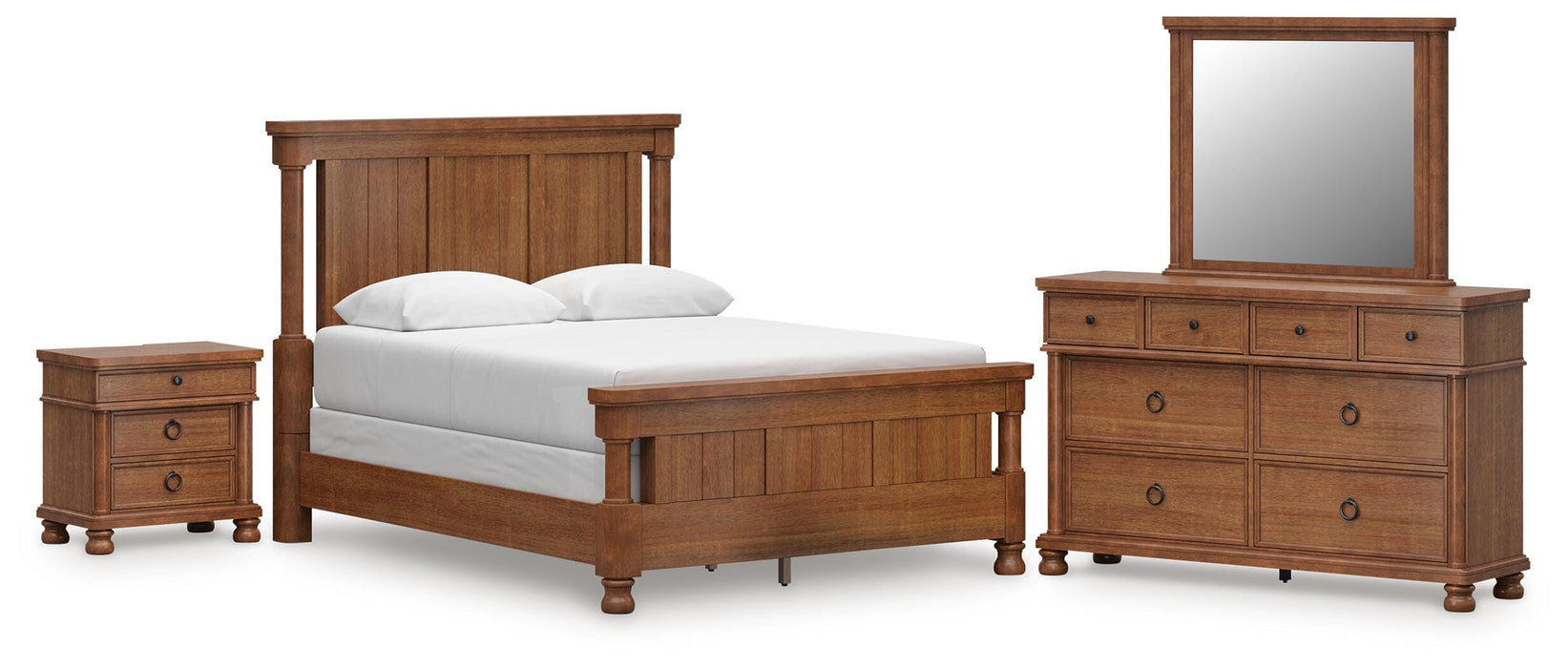 Rowlenstown Bedroom Set - Venta Furnishings (San Antonio,TX)