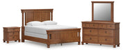 Rowlenstown Bedroom Set - Venta Furnishings (San Antonio,TX)