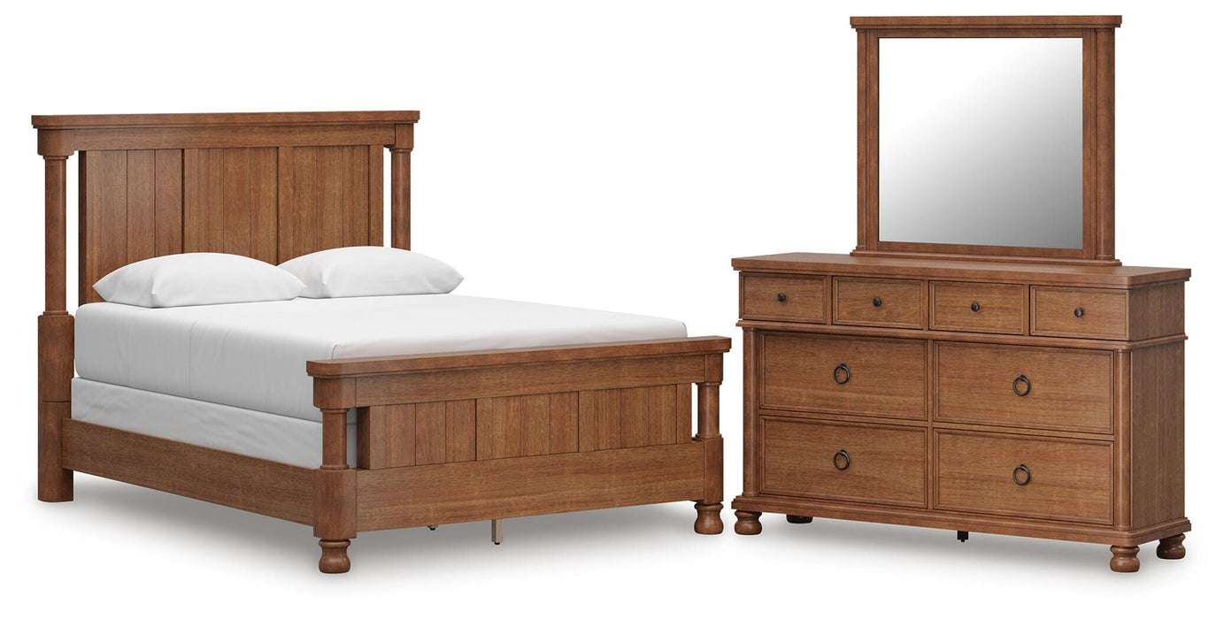 Rowlenstown Bedroom Set - Venta Furnishings (San Antonio,TX)