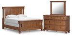 Rowlenstown Bedroom Set - Venta Furnishings (San Antonio,TX)