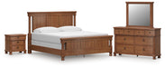 Rowlenstown Bedroom Set - Venta Furnishings (San Antonio,TX)