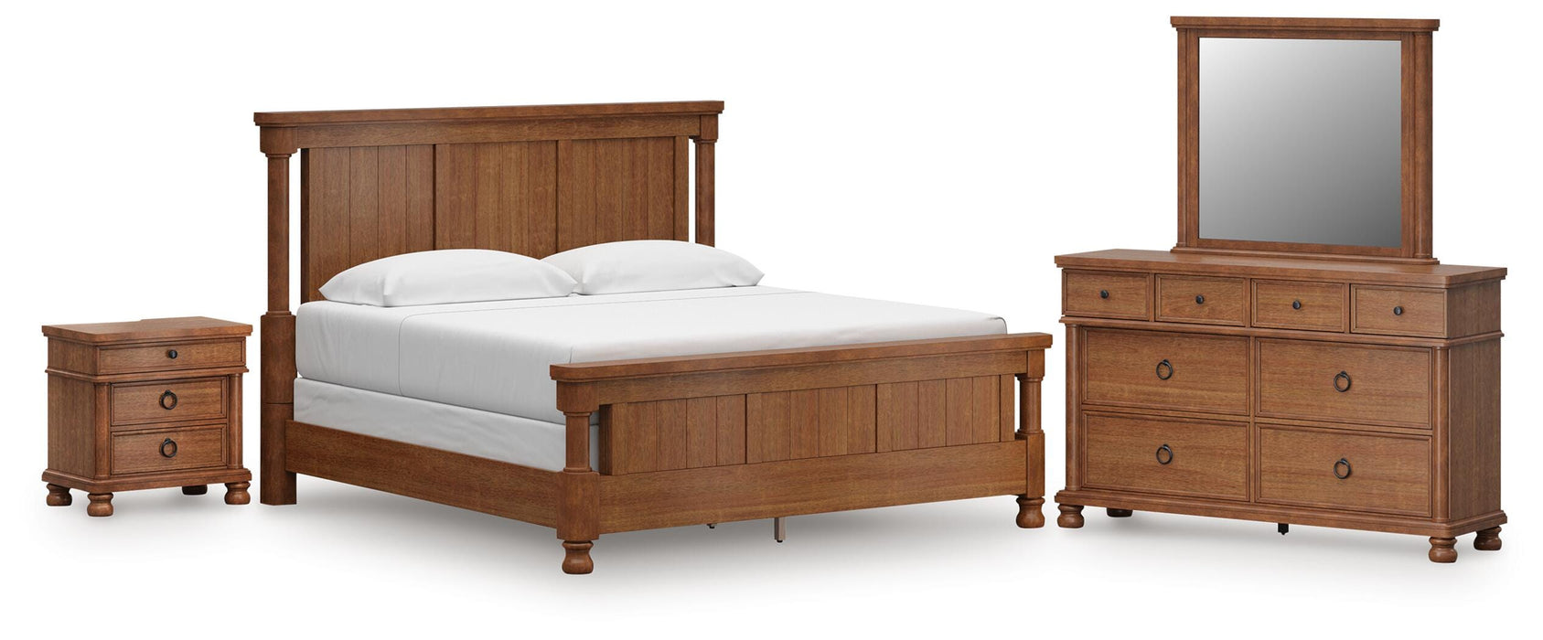 Rowlenstown Bedroom Set - Venta Furnishings (San Antonio,TX)