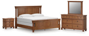 Rowlenstown Bedroom Set - Venta Furnishings (San Antonio,TX)