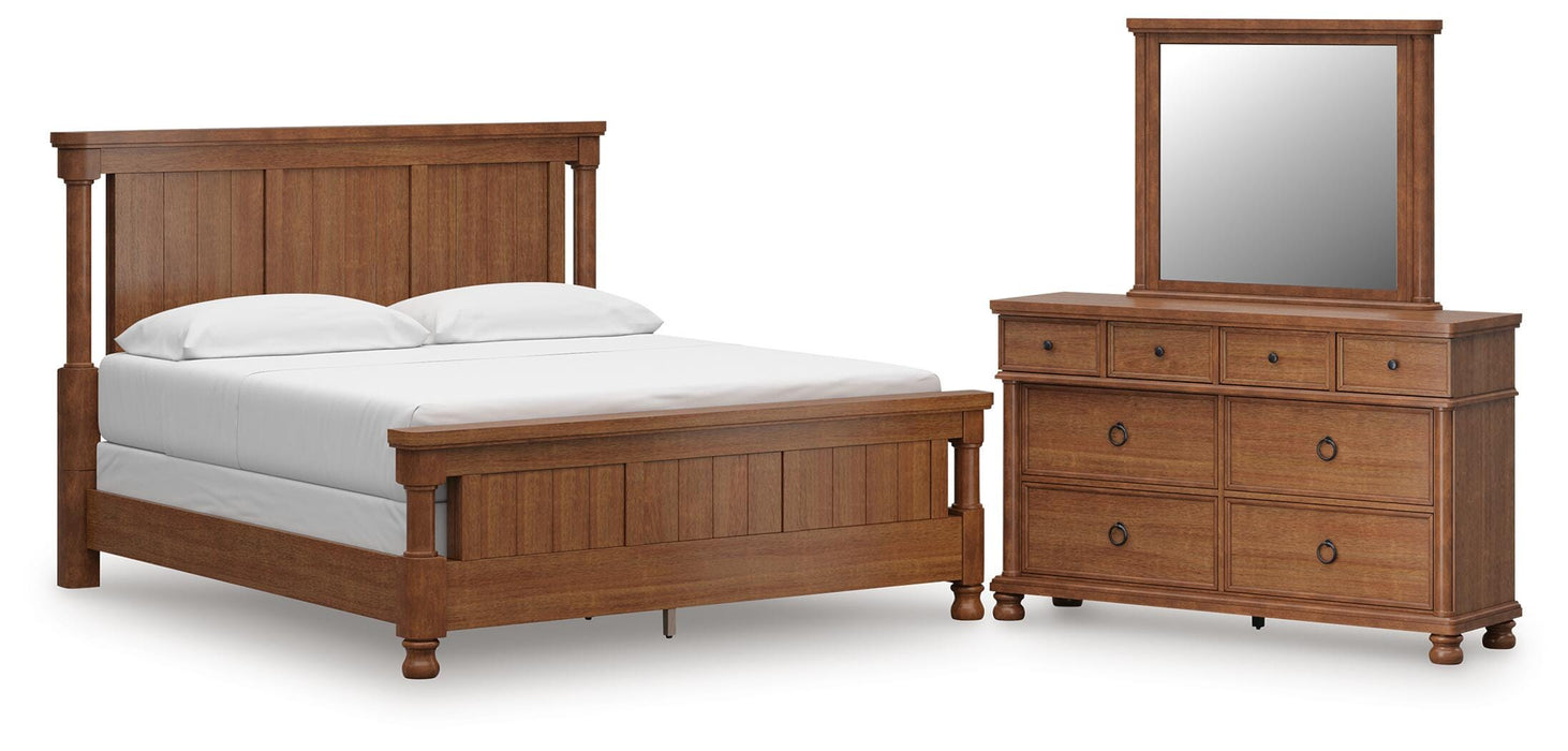 Rowlenstown Bedroom Set - Venta Furnishings (San Antonio,TX)
