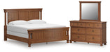 Rowlenstown Bedroom Set - Venta Furnishings (San Antonio,TX)