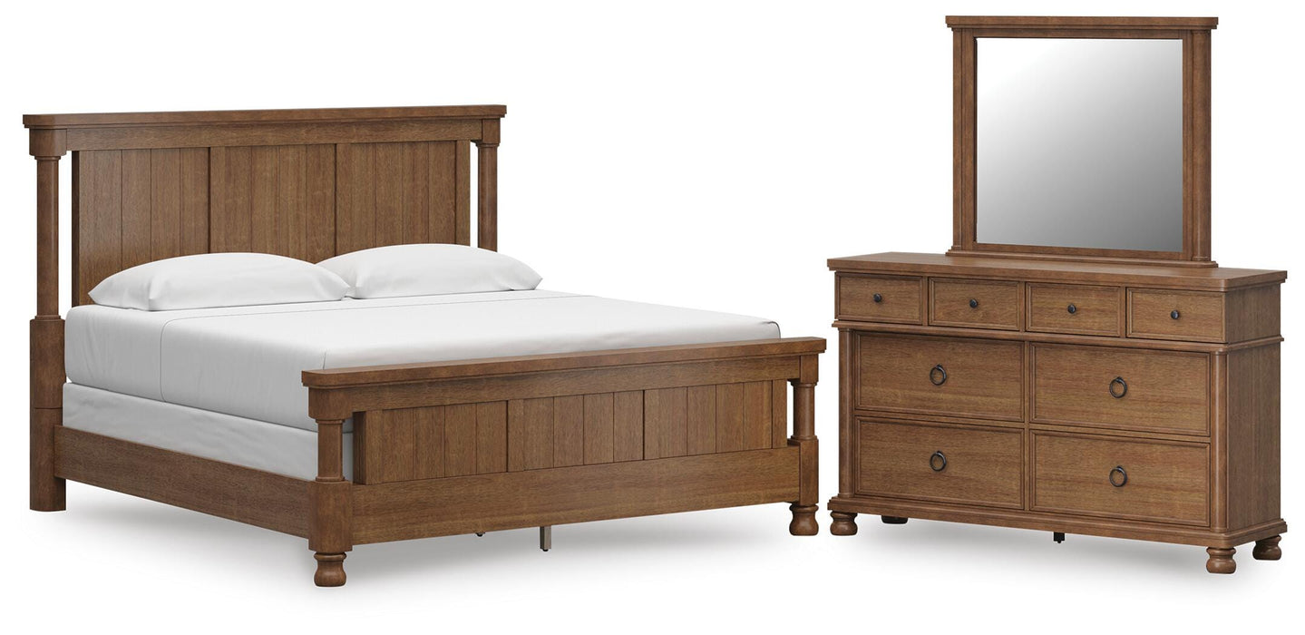Rowlenstown Bedroom Set - Venta Furnishings (San Antonio,TX)