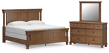 Rowlenstown Bedroom Set - Venta Furnishings (San Antonio,TX)