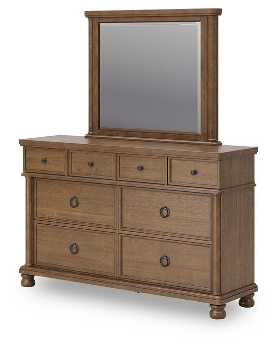 Rowlenstown Bedroom Set - Venta Furnishings (San Antonio,TX)