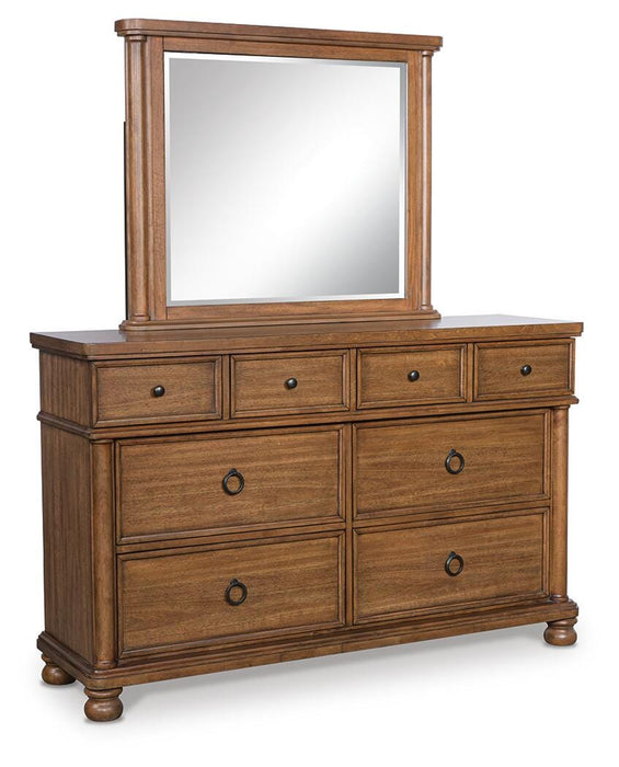 Rowlenstown Bedroom Set - Venta Furnishings (San Antonio,TX)
