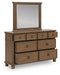 Rowlenstown Bedroom Set - Venta Furnishings (San Antonio,TX)