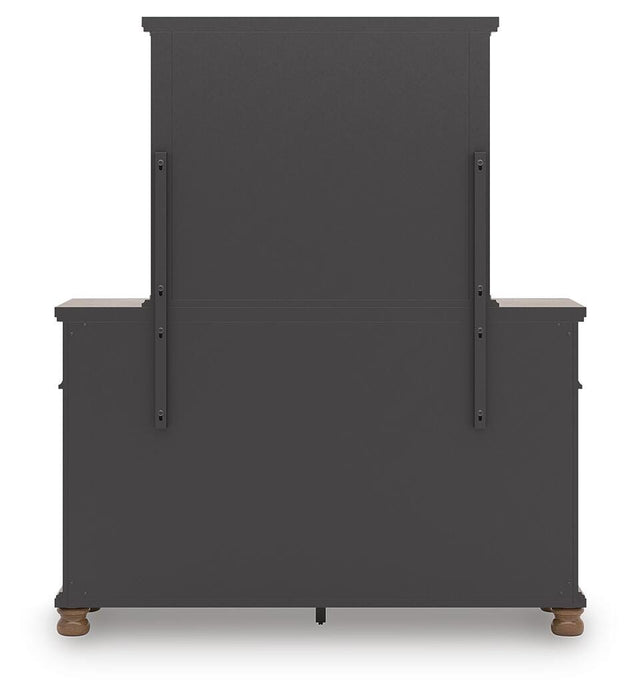 Rowlenstown Bedroom Set - Venta Furnishings (San Antonio,TX)