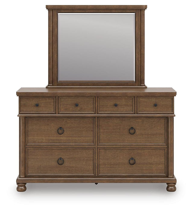 Rowlenstown Bedroom Set - Venta Furnishings (San Antonio,TX)