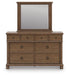 Rowlenstown Bedroom Set - Venta Furnishings (San Antonio,TX)