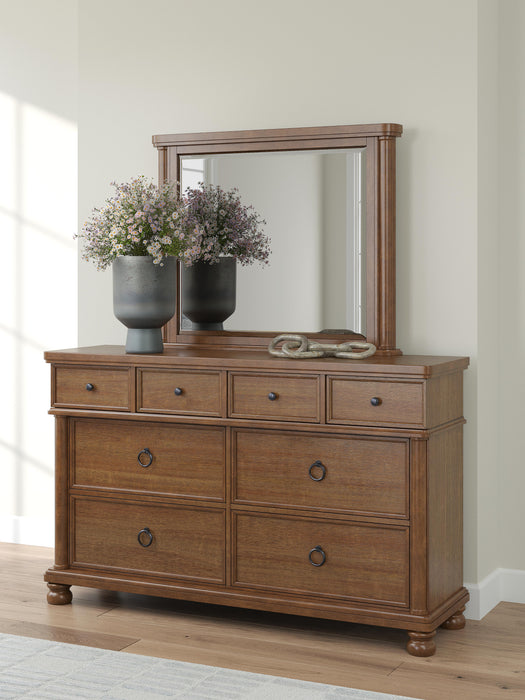 Rowlenstown Bedroom Set - Venta Furnishings (San Antonio,TX)