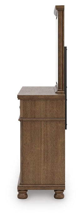 Rowlenstown Bedroom Set - Venta Furnishings (San Antonio,TX)